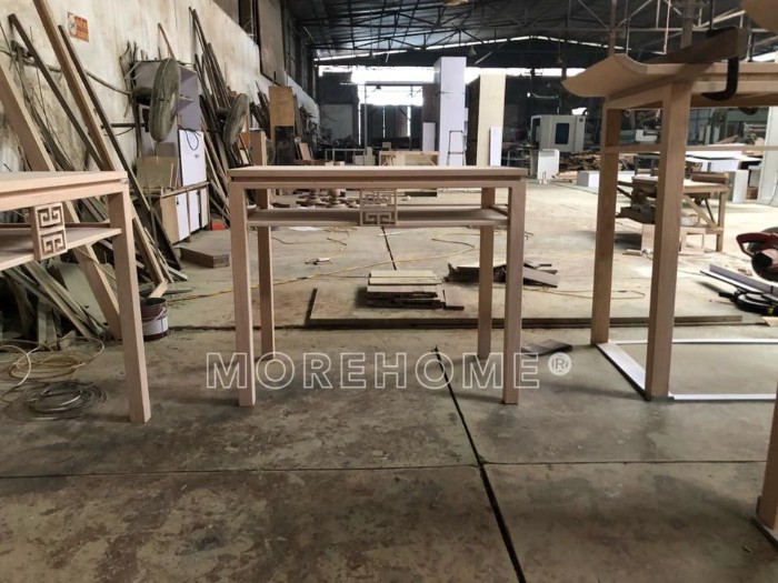 Xưởng sản xuất bàn thờ Morehome